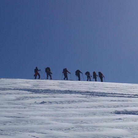 Alpenferienwohnung Strickner Neustift im Stubaital Luaran gambar