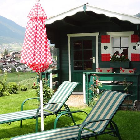 Alpenferienwohnung Strickner Neustift im Stubaital Luaran gambar