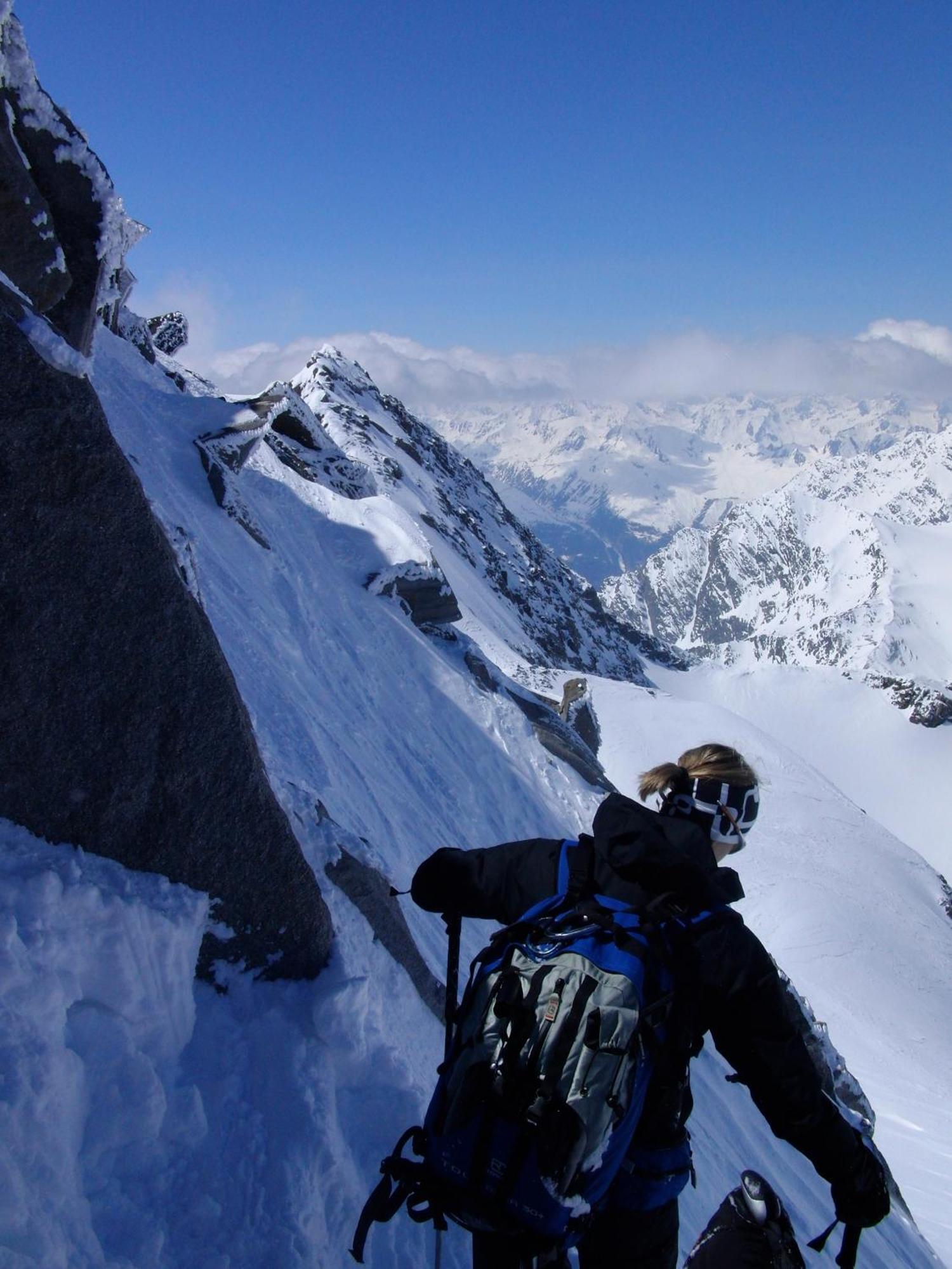 Alpenferienwohnung Strickner Neustift im Stubaital Luaran gambar