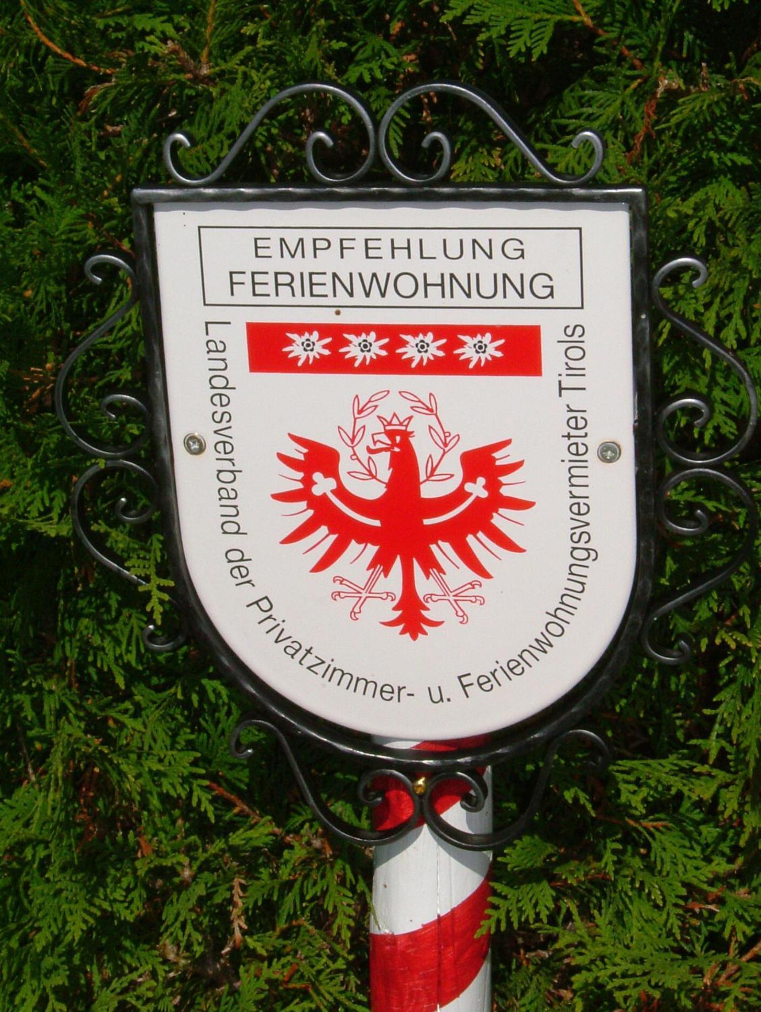 Alpenferienwohnung Strickner Neustift im Stubaital Luaran gambar
