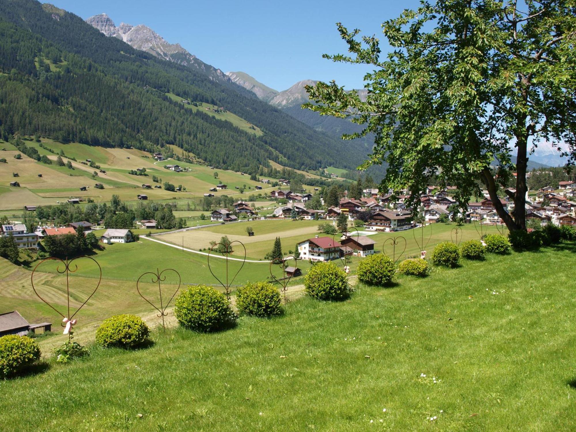 Alpenferienwohnung Strickner Neustift im Stubaital Luaran gambar