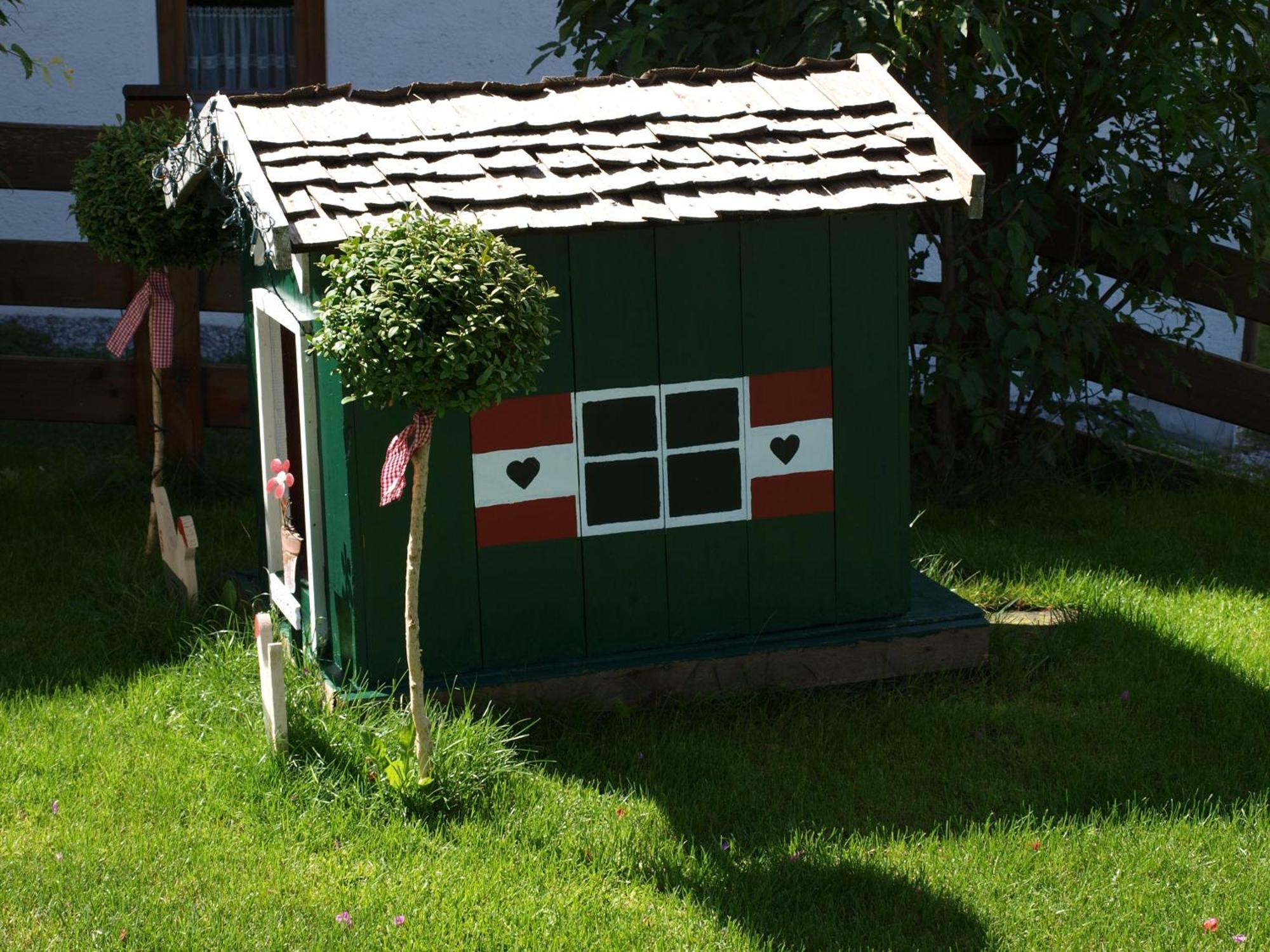 Alpenferienwohnung Strickner Neustift im Stubaital Luaran gambar