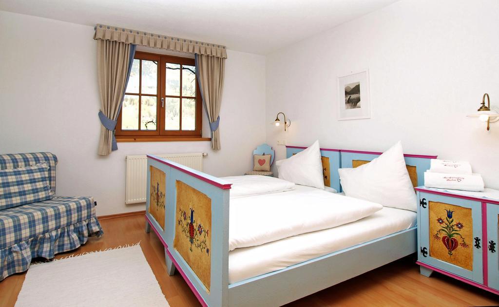Alpenferienwohnung Strickner Neustift im Stubaital Bilik gambar