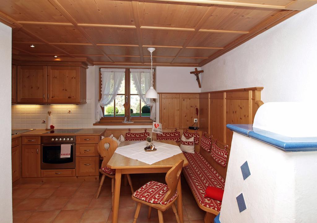 Alpenferienwohnung Strickner Neustift im Stubaital Bilik gambar
