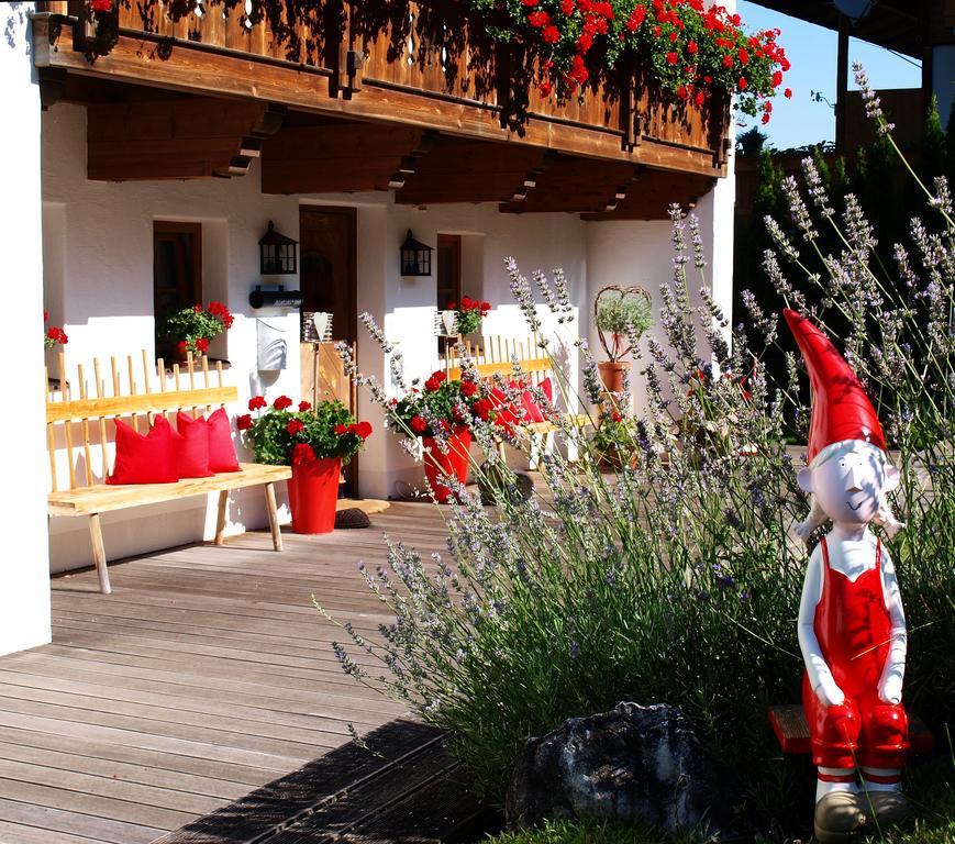 Alpenferienwohnung Strickner Neustift im Stubaital Bilik gambar