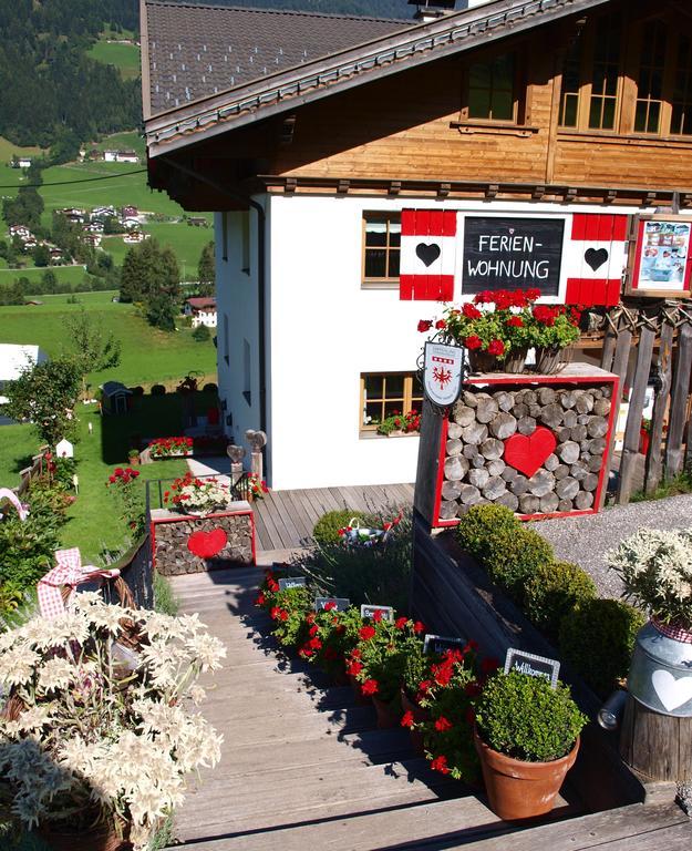 Alpenferienwohnung Strickner Neustift im Stubaital Bilik gambar