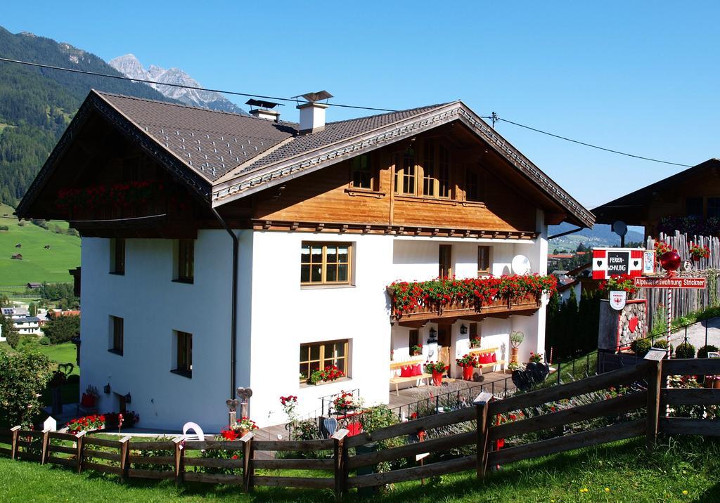 Alpenferienwohnung Strickner Neustift im Stubaital Bilik gambar