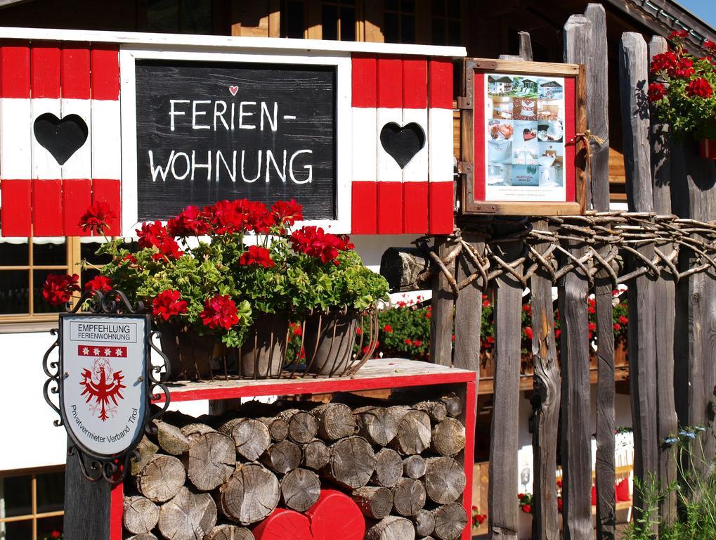 Alpenferienwohnung Strickner Neustift im Stubaital Bilik gambar