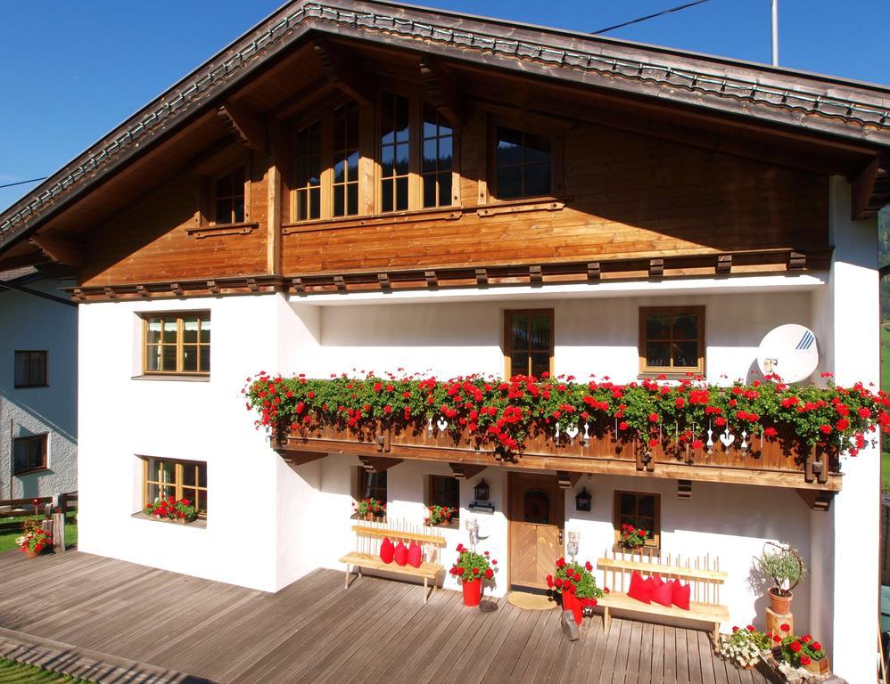 Alpenferienwohnung Strickner Neustift im Stubaital Bilik gambar