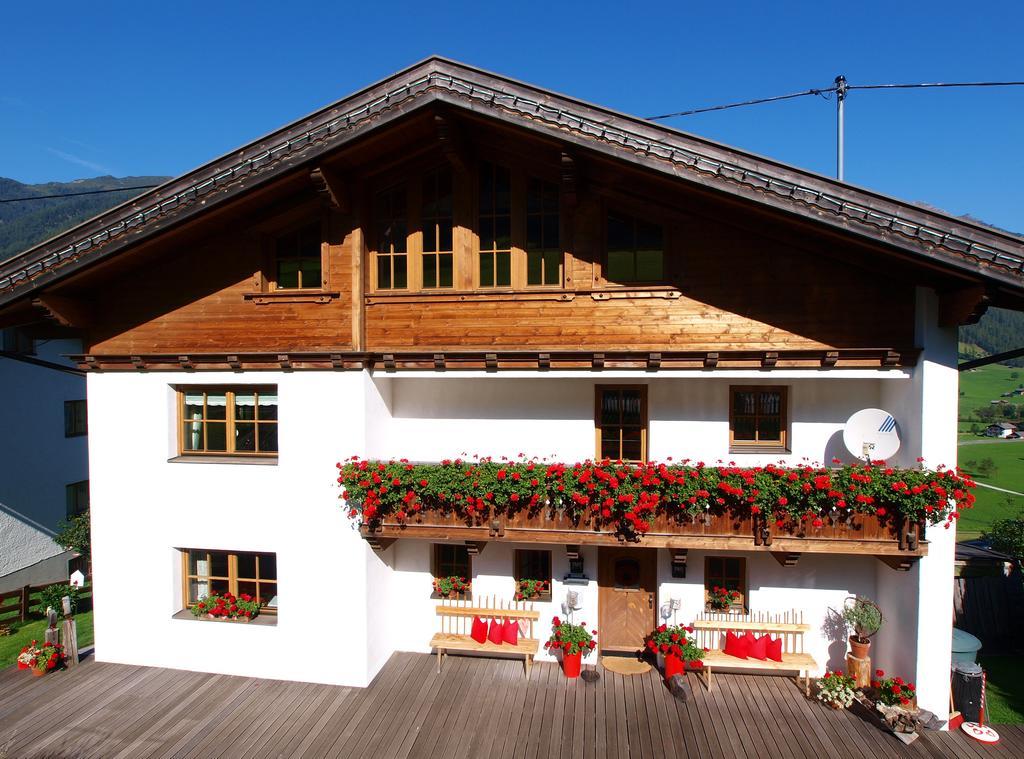 Alpenferienwohnung Strickner Neustift im Stubaital Bilik gambar