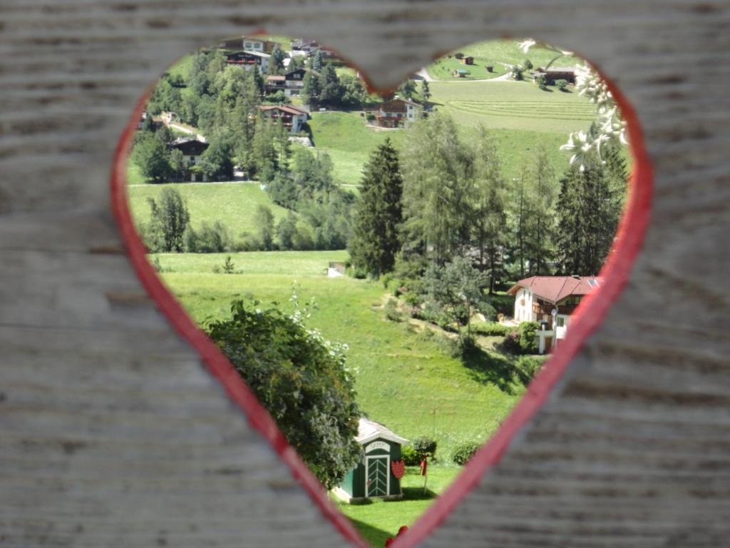 Alpenferienwohnung Strickner Neustift im Stubaital Luaran gambar