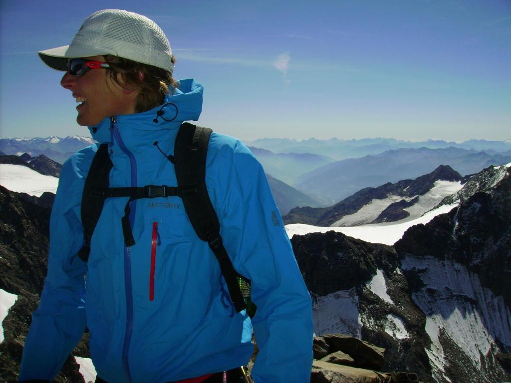Alpenferienwohnung Strickner Neustift im Stubaital Luaran gambar