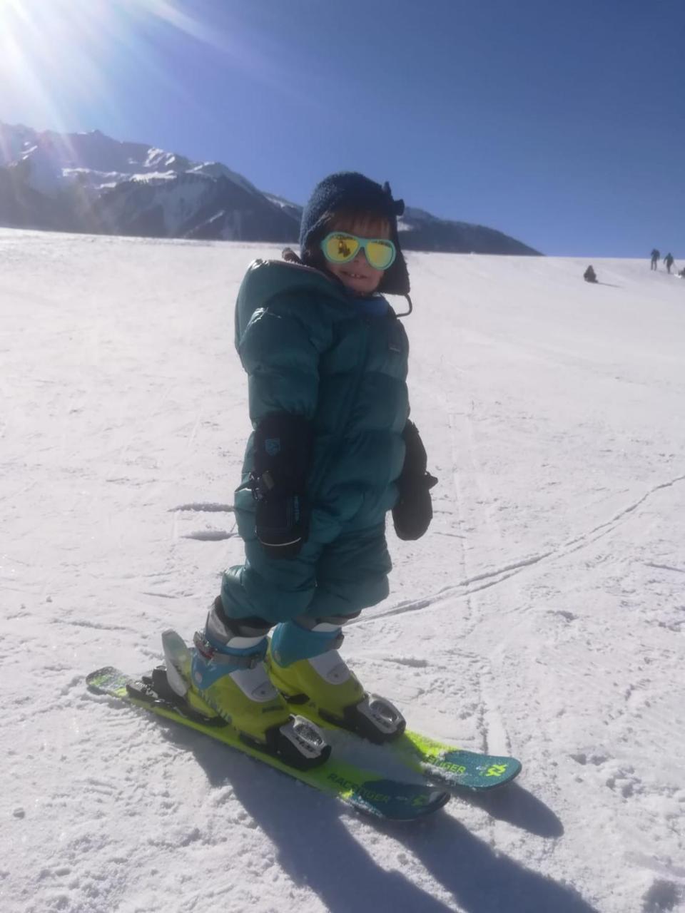 Alpenferienwohnung Strickner Neustift im Stubaital Luaran gambar