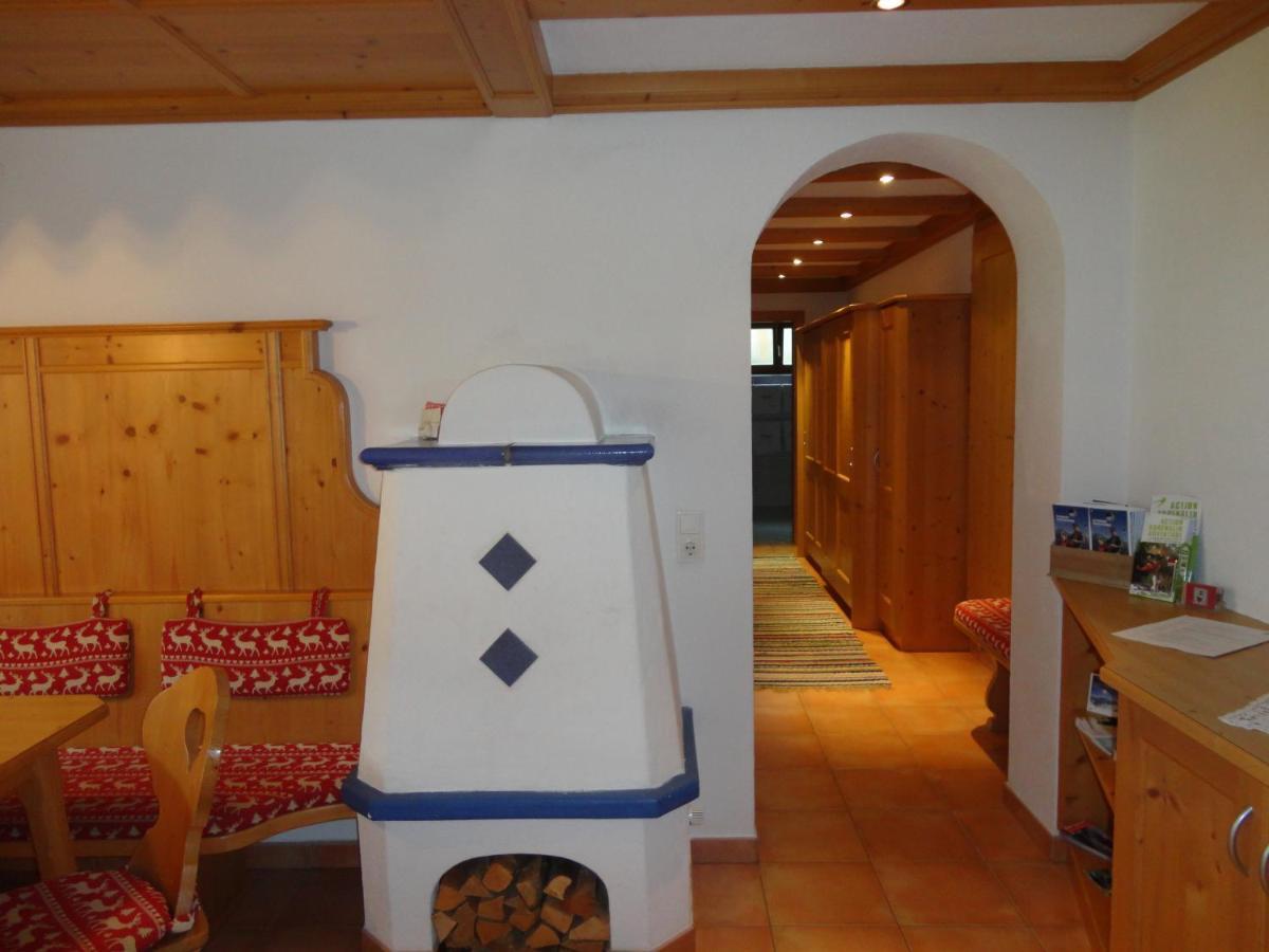 Alpenferienwohnung Strickner Neustift im Stubaital Bilik gambar