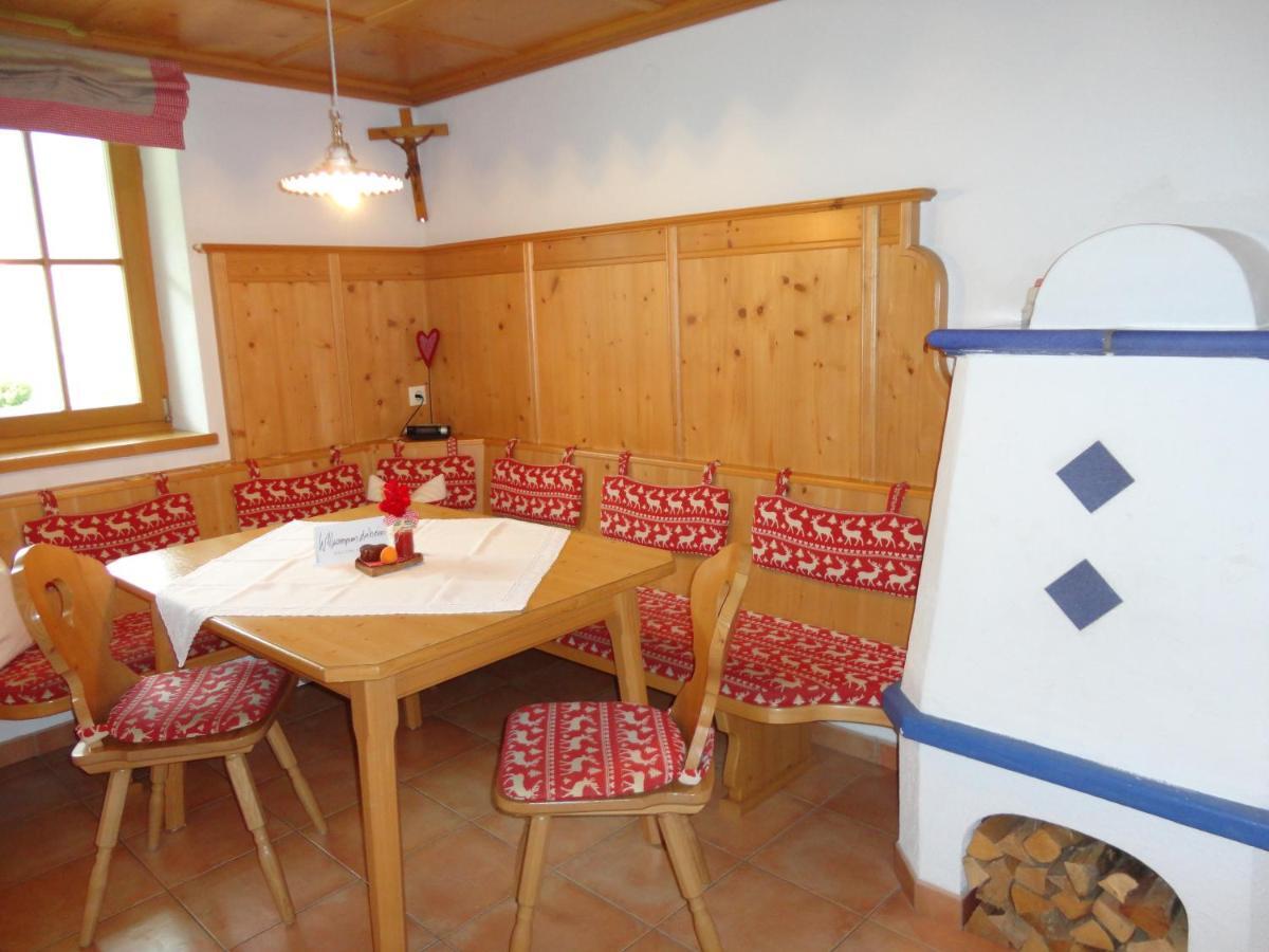Alpenferienwohnung Strickner Neustift im Stubaital Bilik gambar