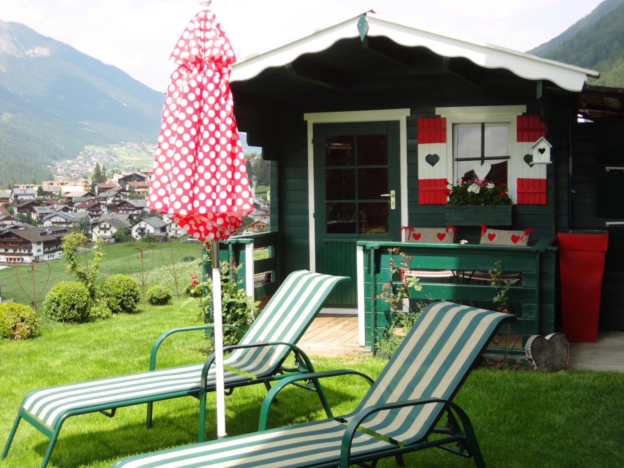 Alpenferienwohnung Strickner Neustift im Stubaital Luaran gambar